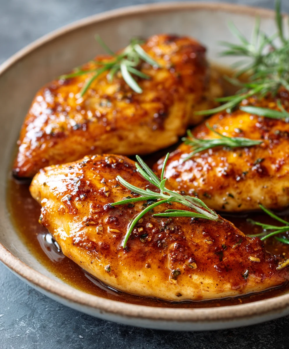 Best Honey Garlic Chicken Breasts for a Flavorful Dinner