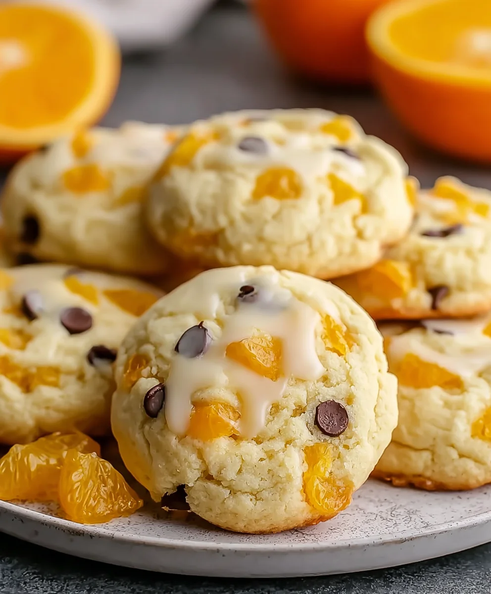 Tender Orange Ricotta Cookies: Easy, Zesty & Delicious Treat