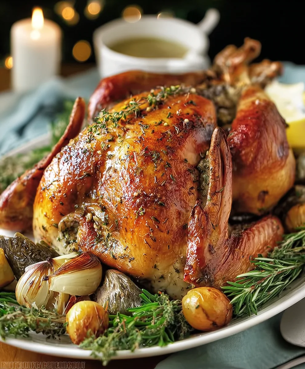 Gordon Ramsay's Perfect Roast Turkey: Festive Feast!
