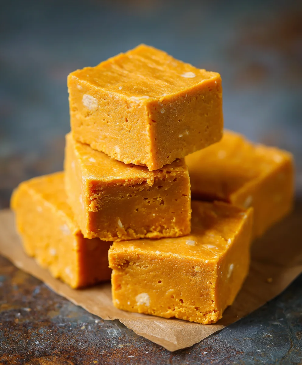 Pumpkin Fudge Recipe: Easy & Delicious Fall Treat!