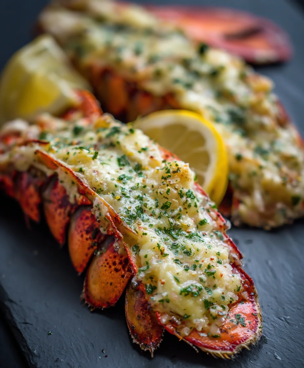 Indulge in Garlic Butter Lobster: A Simple, Flavorful Treat