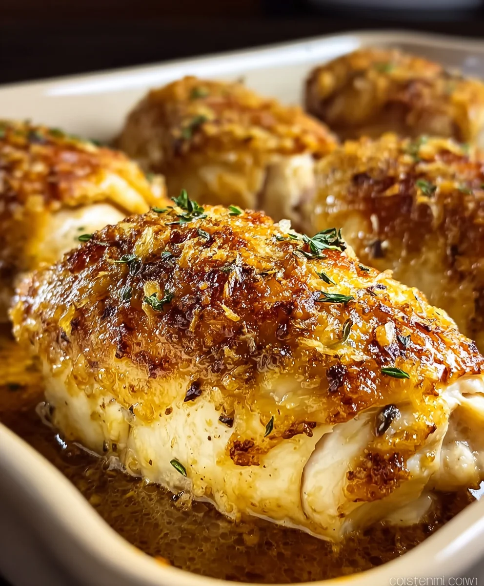 Make Copycat Costco Chicken Bake at Home: Delicious & Easy!