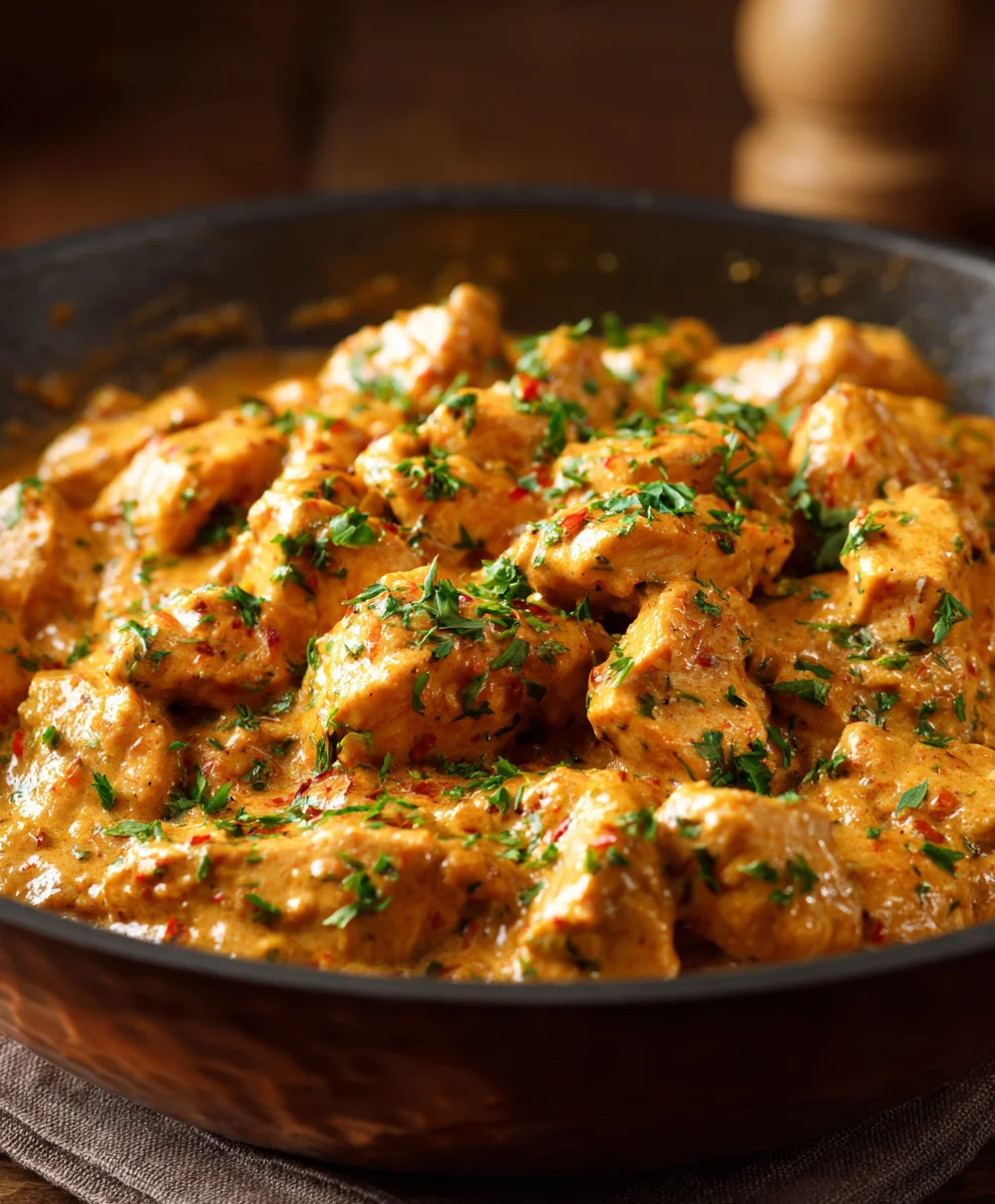 Texas Roadhouse Butter Chicken Skillet: Your New Favorite!
