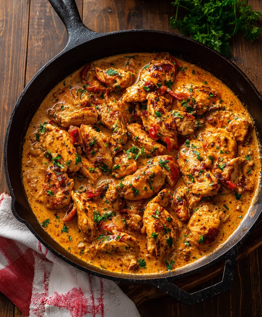 Texas Roadhouse Butter Chicken Skillet: Your New Favorite!