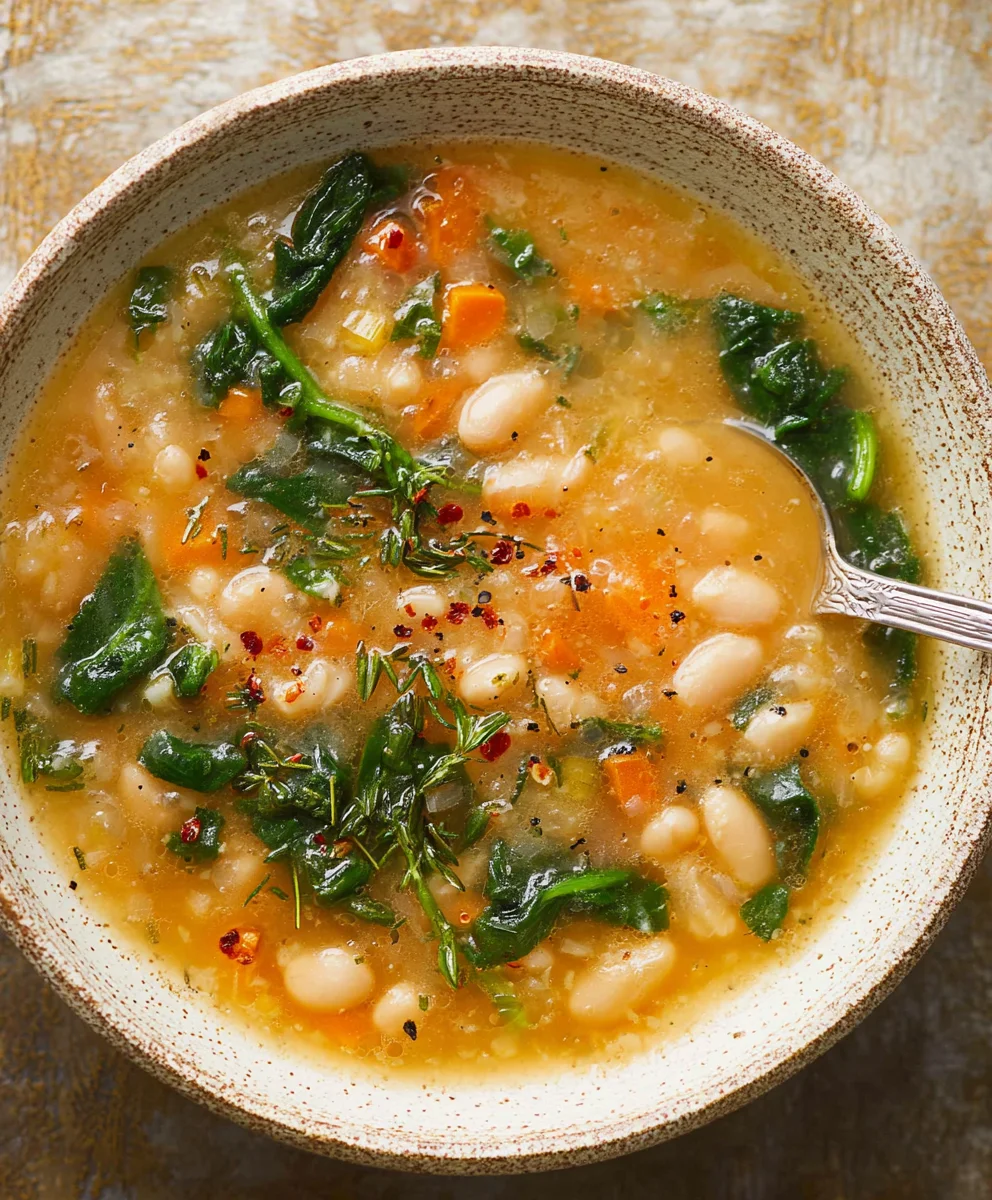 The Best White Bean Soup: Easy, Hearty & Delicious Recipe