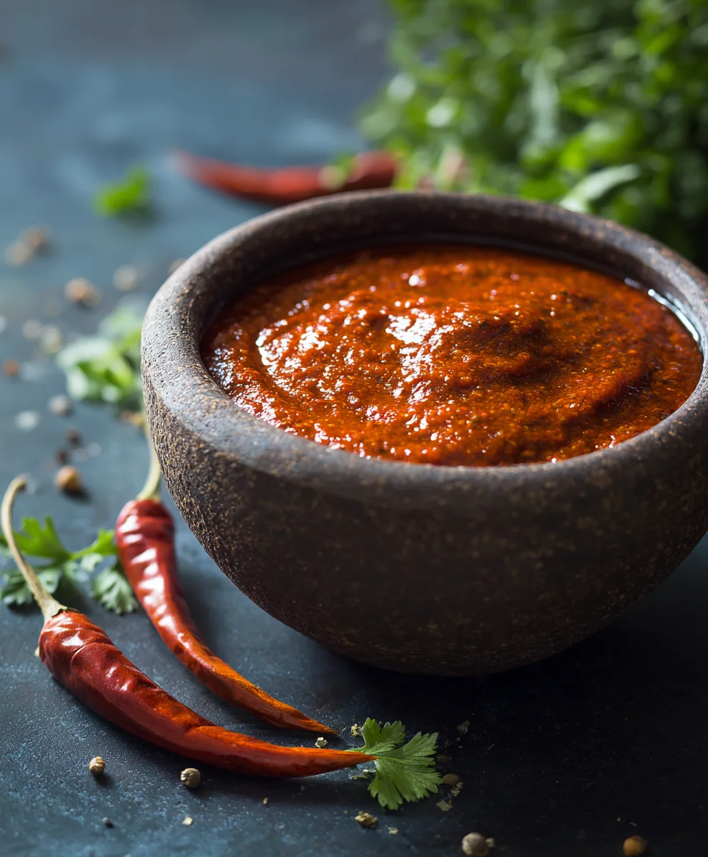 Spicy Chile de Arbol Salsa Recipe - Easy & Flavorful!