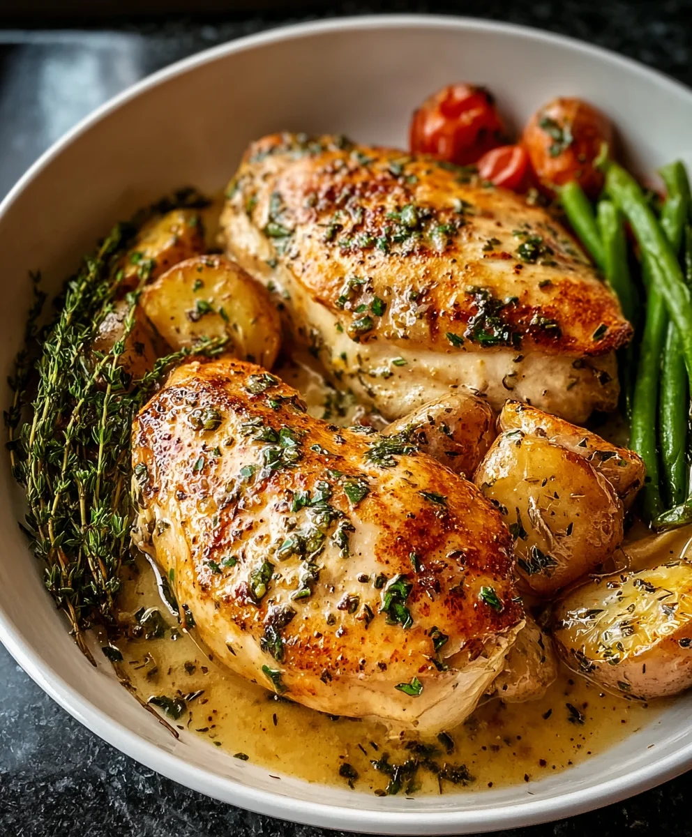 Marry Me Chicken Recipe-Creamy Garlic Delight