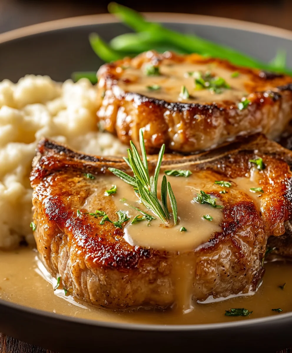 Slow Cooker Ranch Beef Chops Easy Meal
