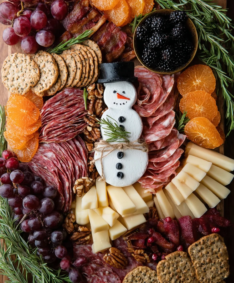 Wow-Worthy Christmas Charcuterie Boards Easy Holiday Entertaining