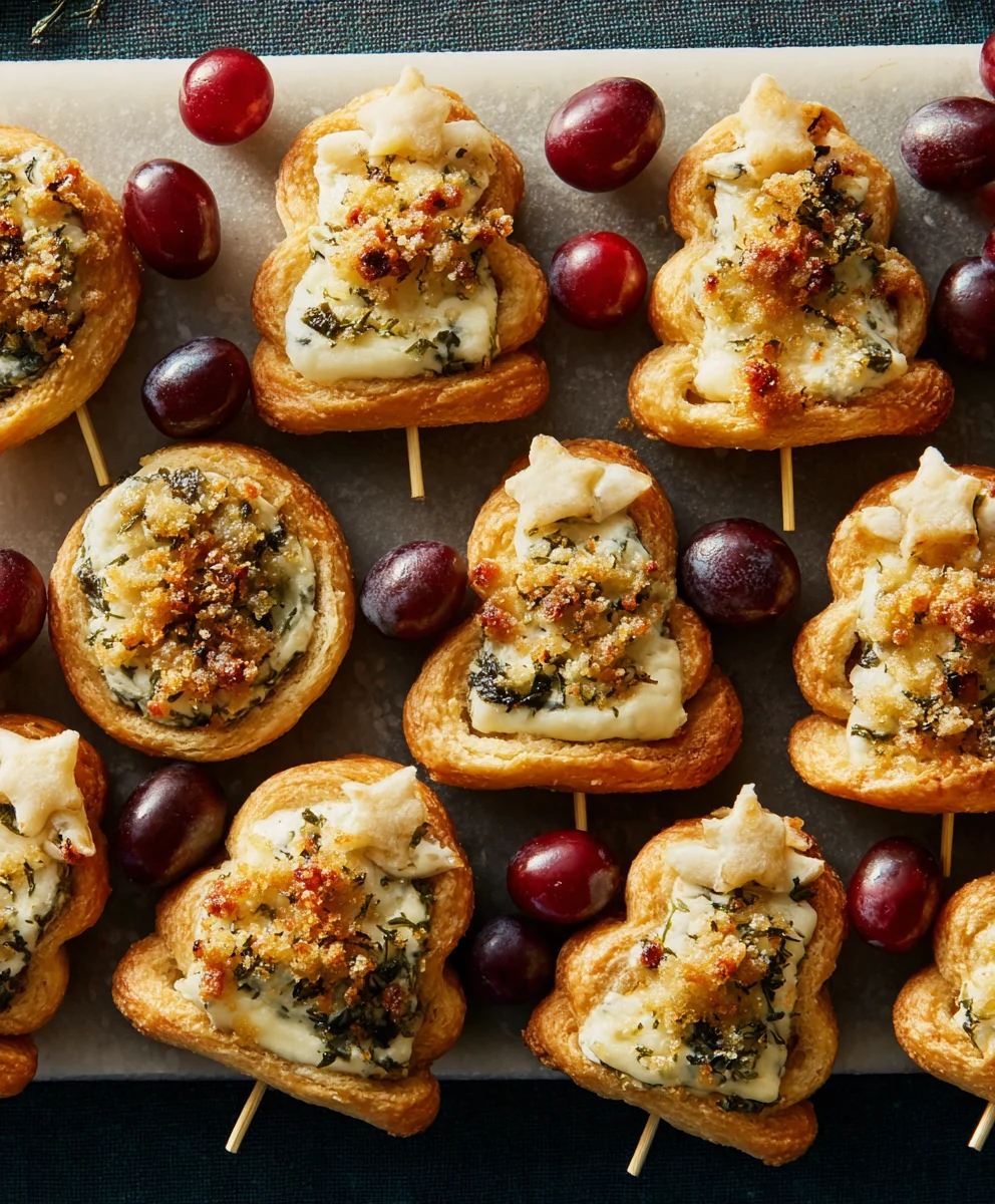Classic Holiday Appetizers For The Best Party Ever
