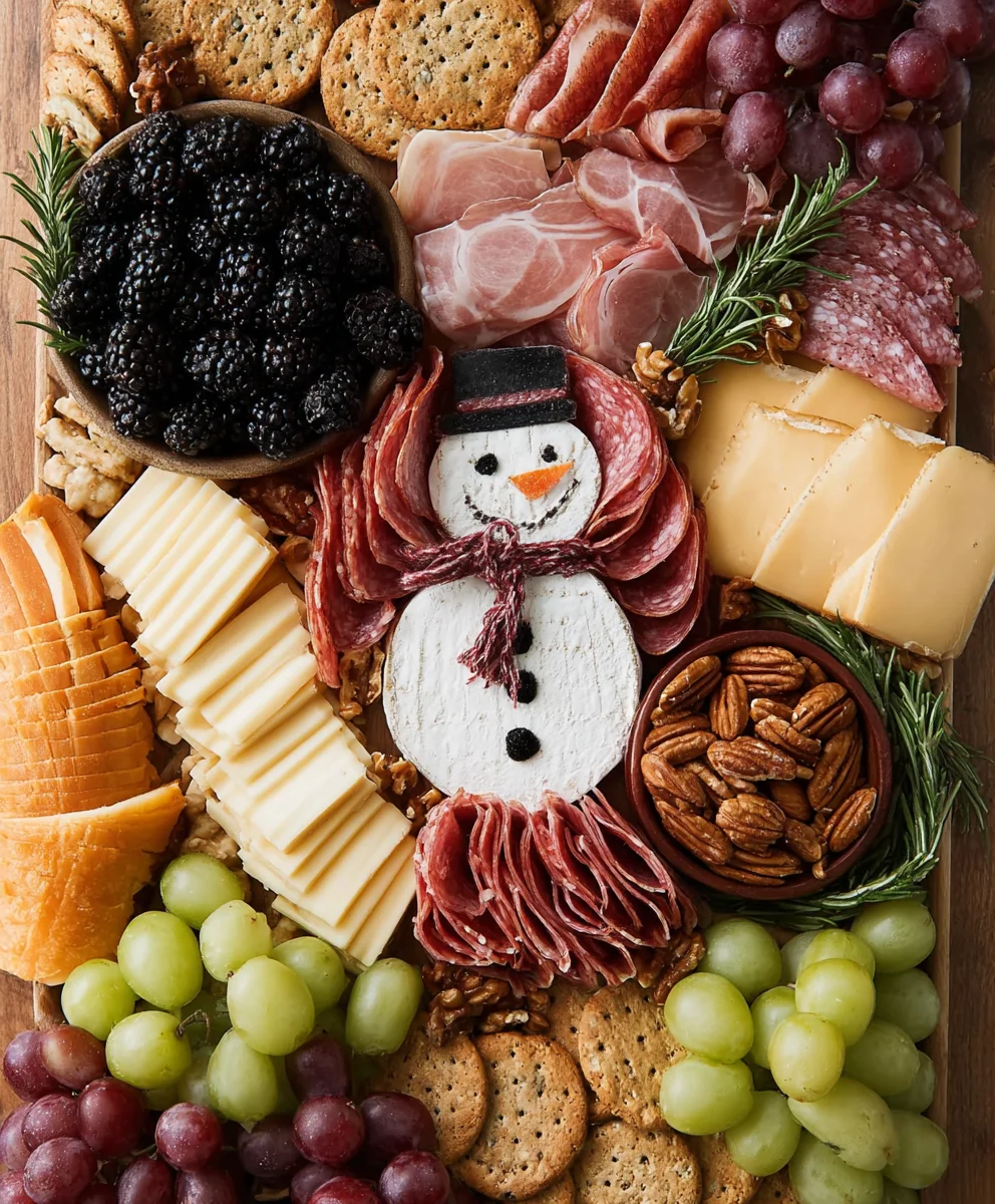 Wow-Worthy Christmas Charcuterie Boards Easy Holiday Entertaining