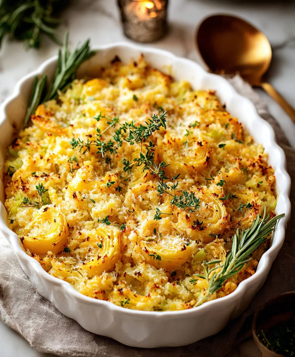 Easy Thanksgiving Side Dishes - Crowd Pleasers