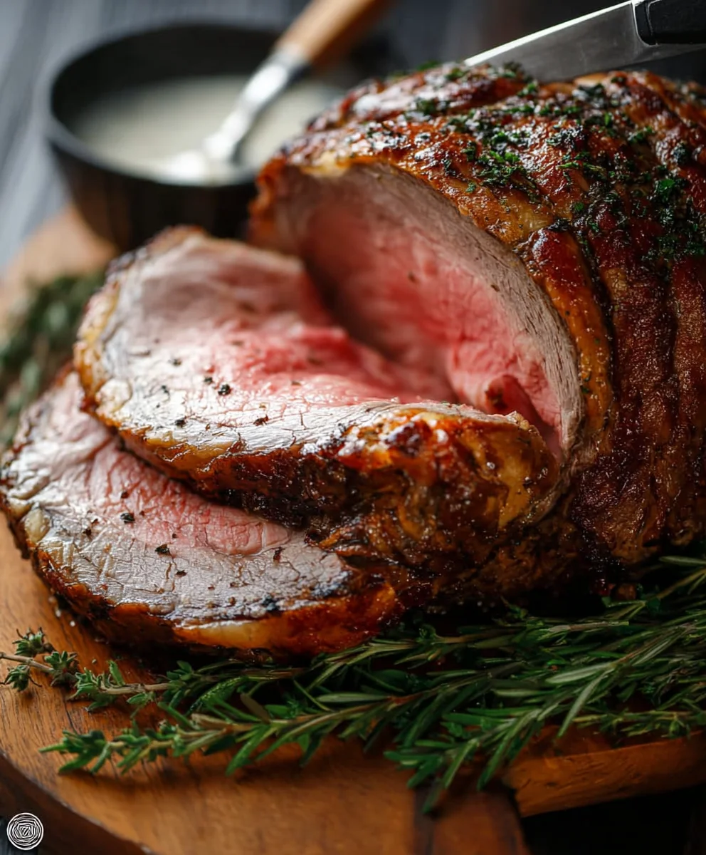 Best Prime Rib Roast Recipe-Easy & Delicious