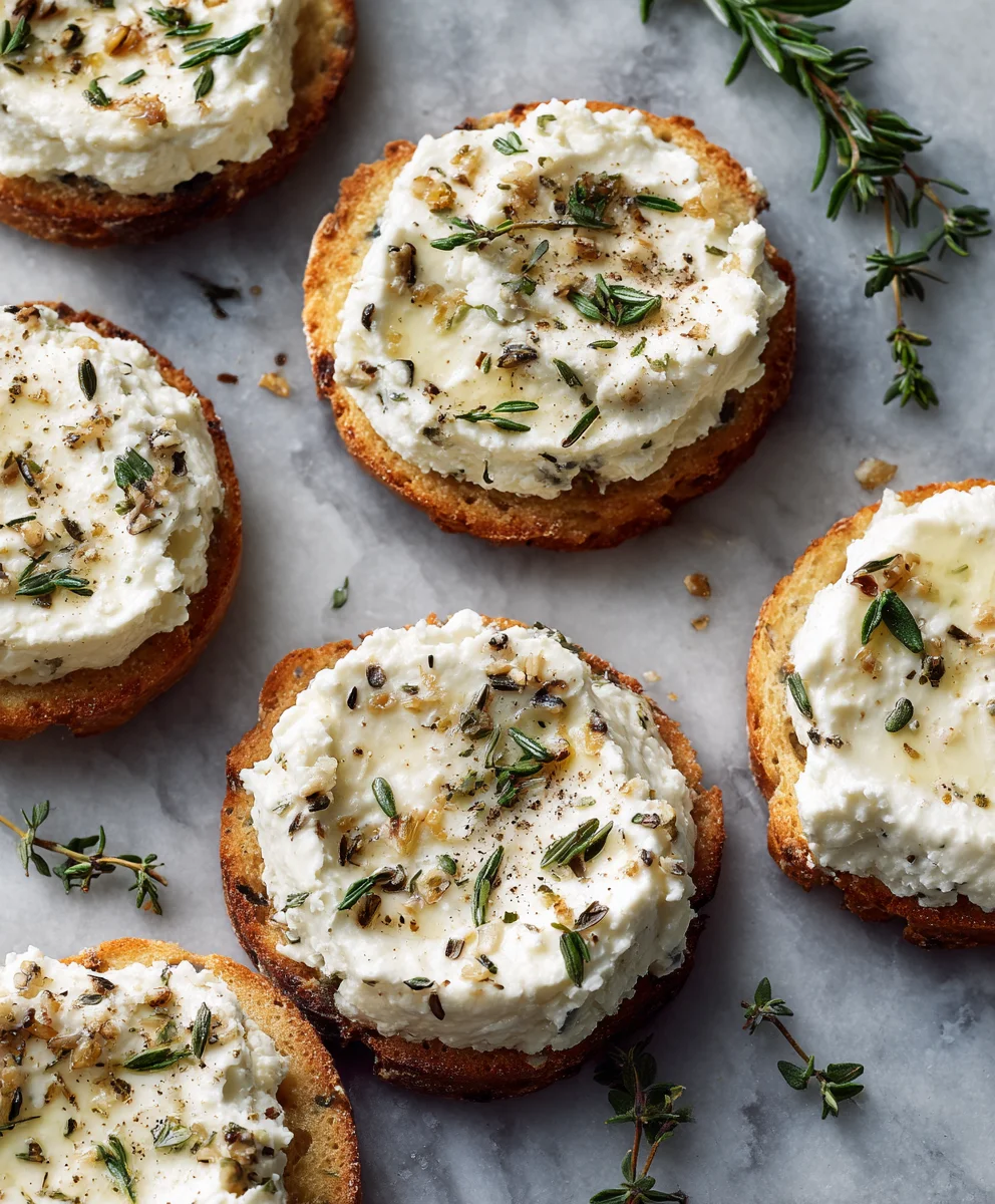 Easy Boursin Cheese Holiday Appetizer-Quick Bite