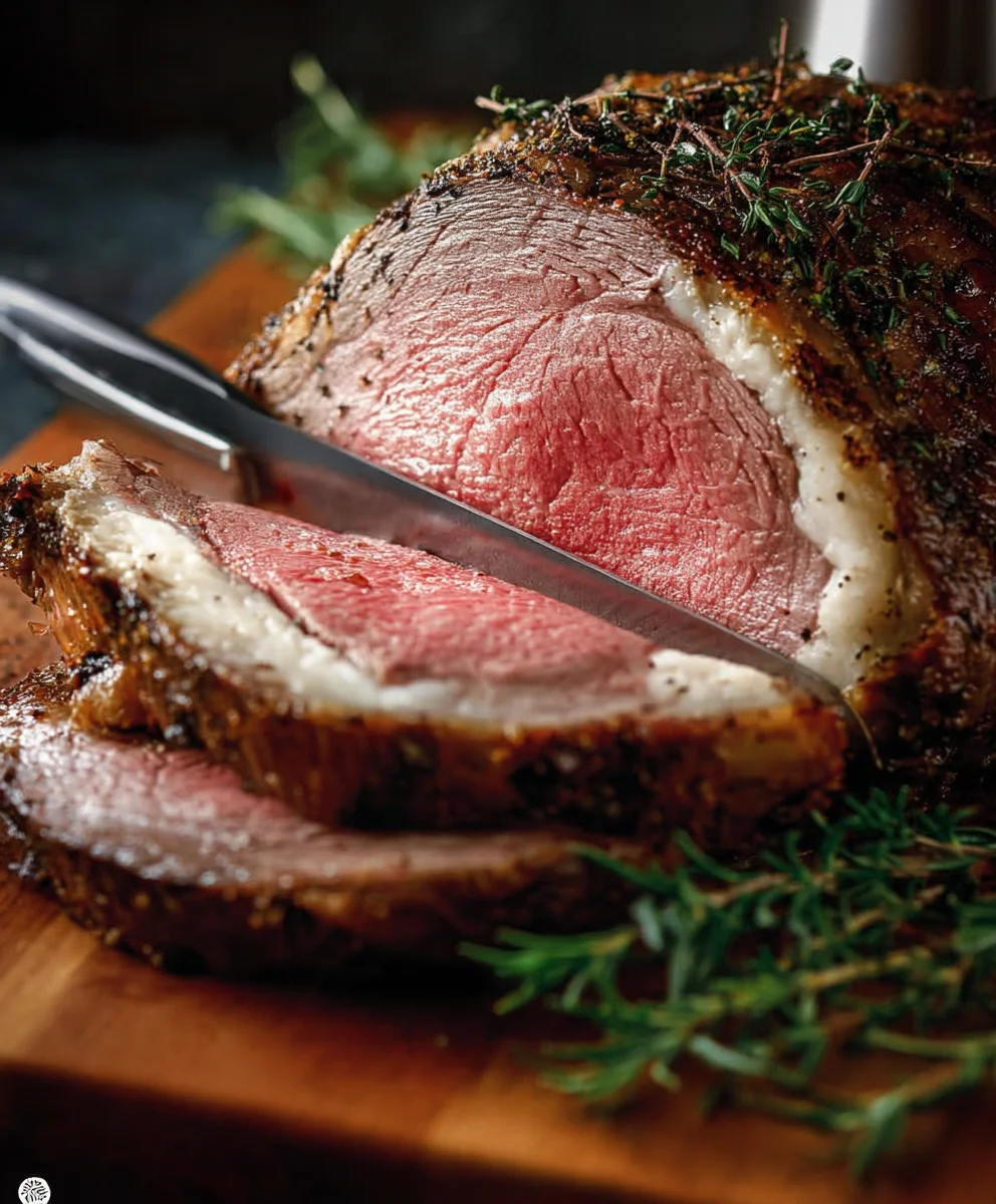 Best Prime Rib Roast Recipe-Easy & Delicious