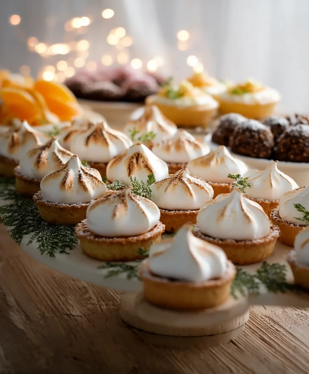 Cozy Winter Baby Shower Food Ideas Guests Love
