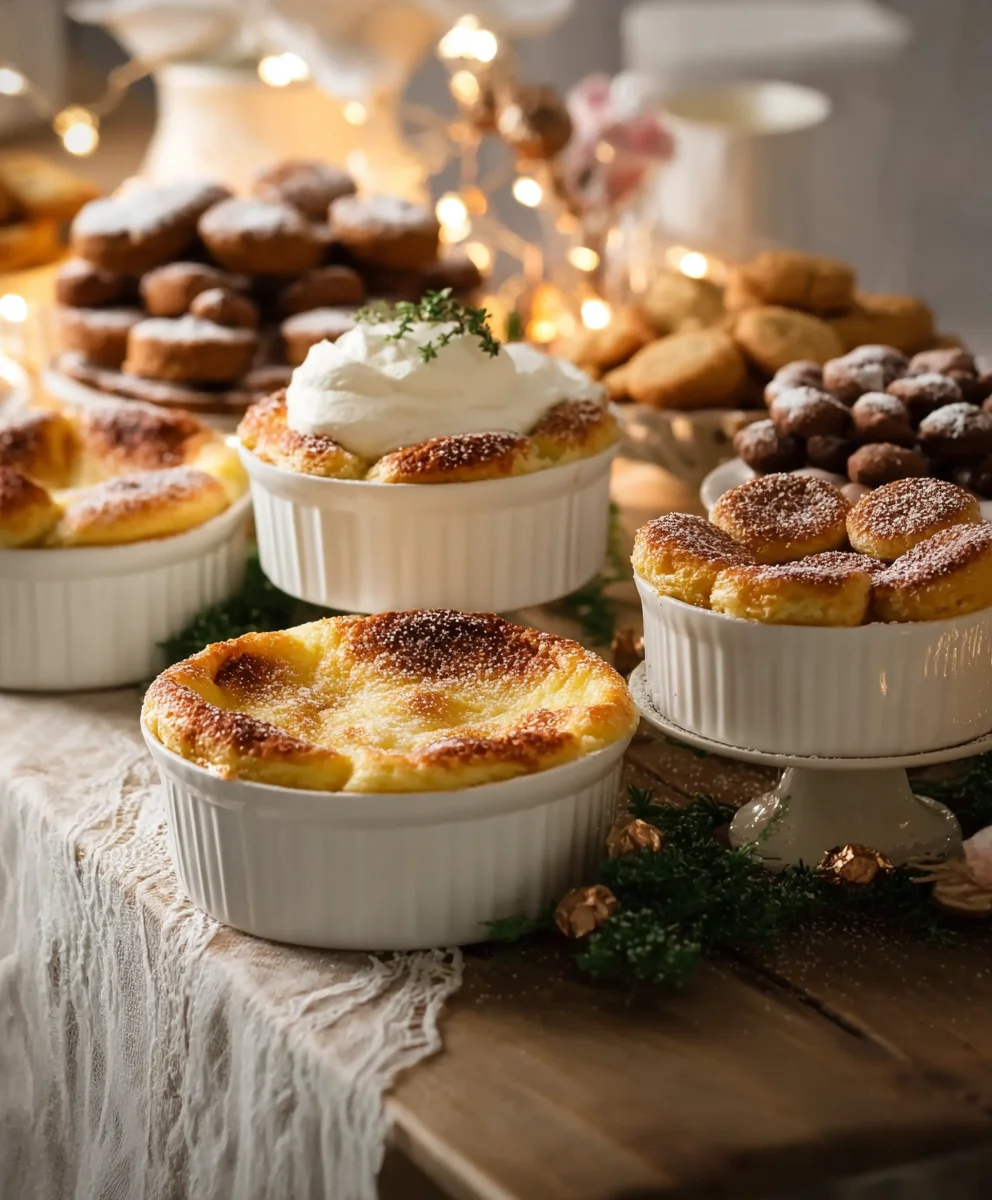 Cozy Winter Baby Shower Food Ideas Guests Love