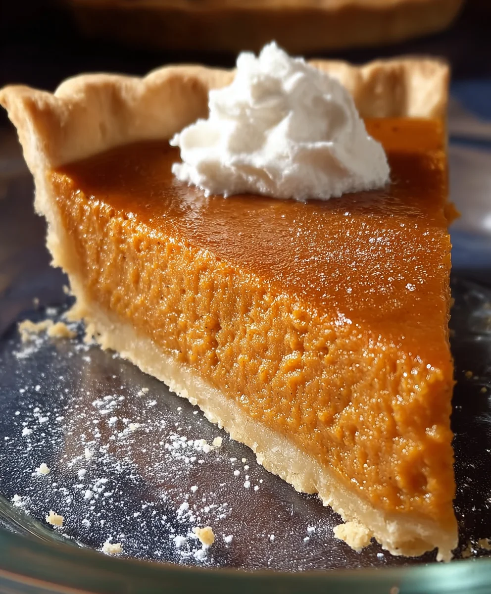 Buttermilk Sweet Potato Pie- Creamy & Delicious