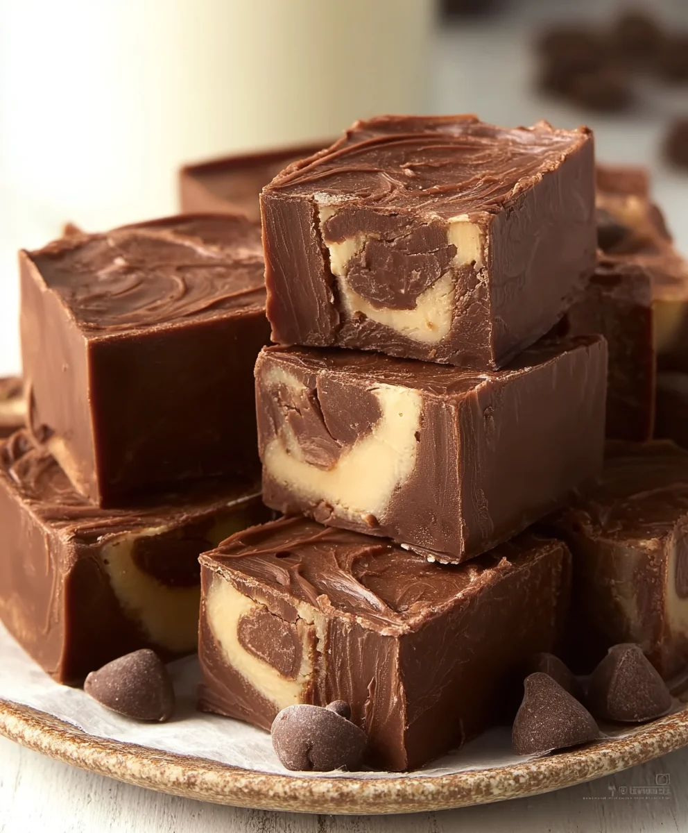 Moose Tracks Fudge-Rich & Creamy-Easy Recipe