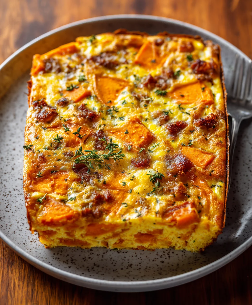 Best Sweet Potato Casserole Recipe-So Easy