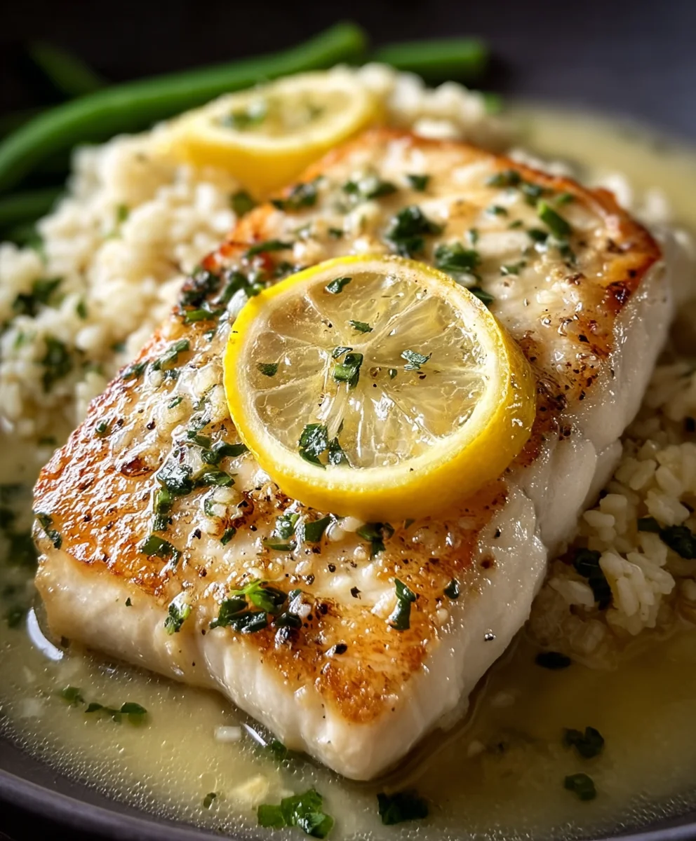 Lemon Garlic Mahi Mahi - Easy Flavorful Fish Recipe