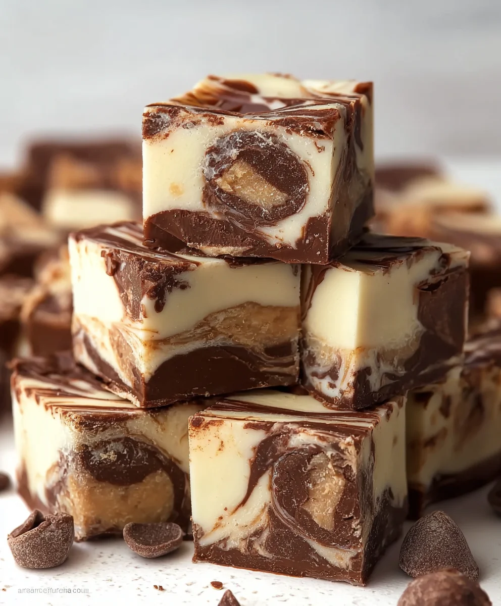 Moose Tracks Fudge-Rich & Creamy-Easy Recipe