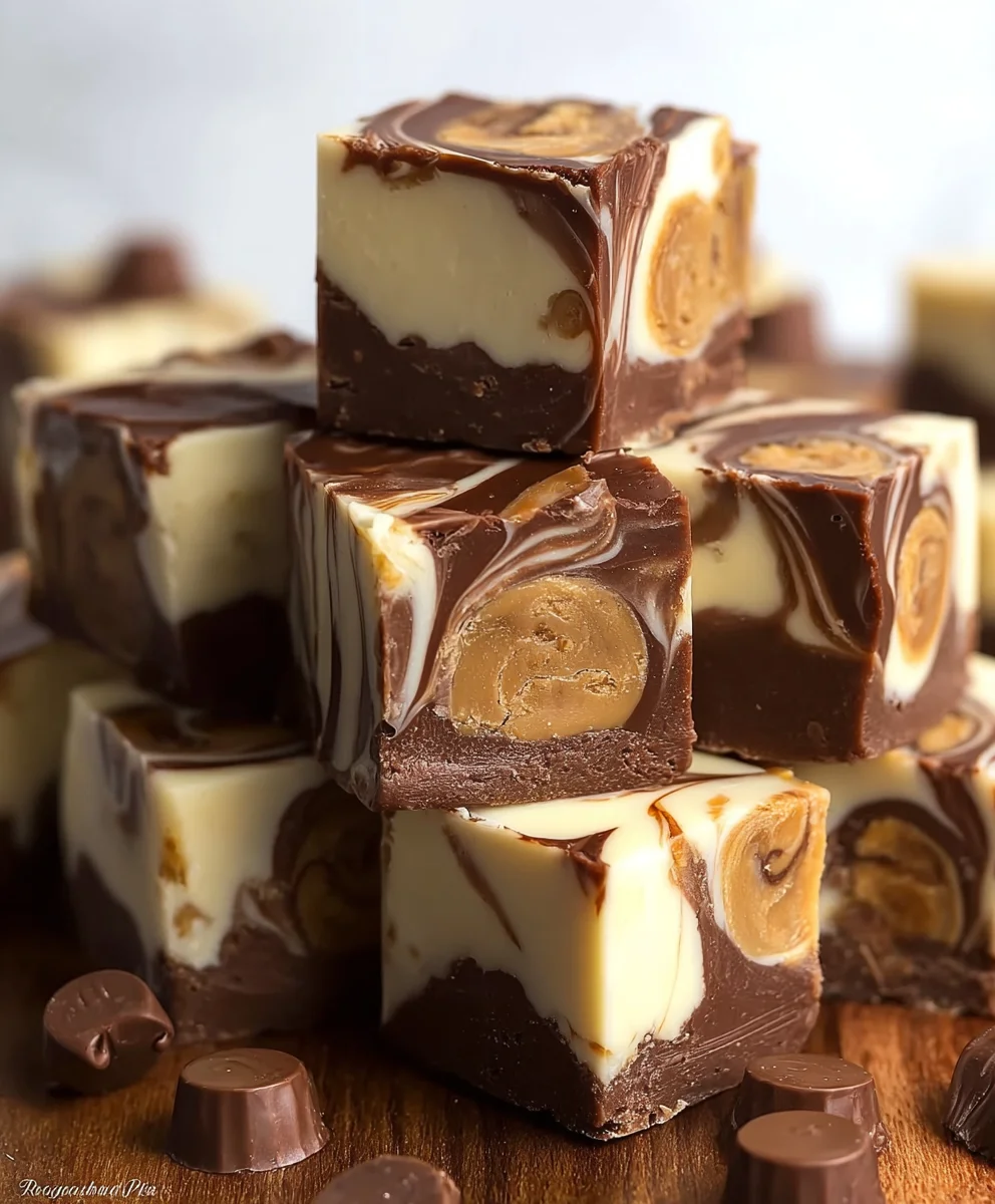Moose Tracks Fudge Recipe - Easy & Delicious Treat