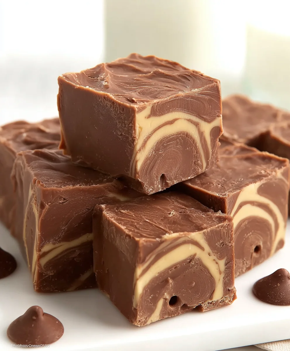 Moose Tracks Fudge Recipe - Easy & Delicious Treat