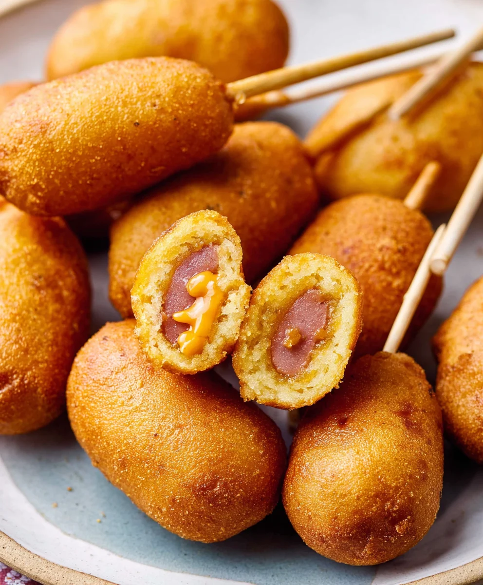 Easy Homemade Mini Beef-dogs - Quick Recipe