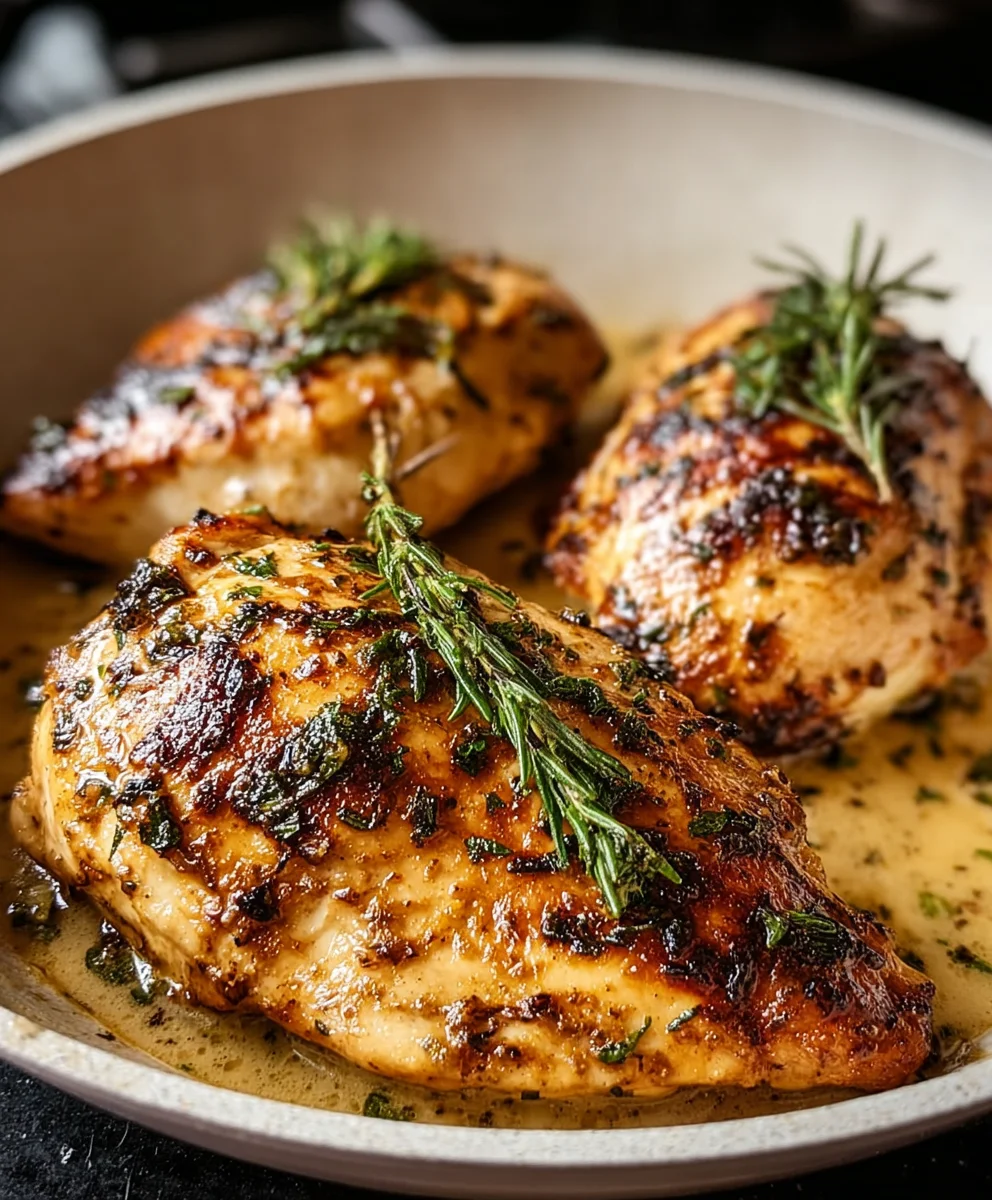 Marry Me Chicken-Creamy Garlic Delight Recipe