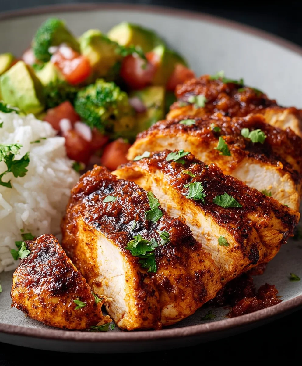 Spicy Southwest Chicken Tenderloins Recipe- Easy & Flavorful