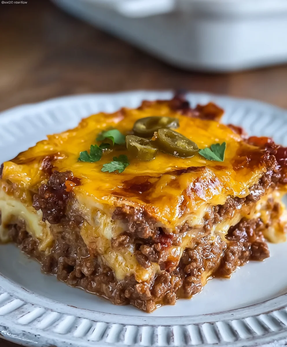 Husband's Delight Casserole Beef-Forward Comfort Food