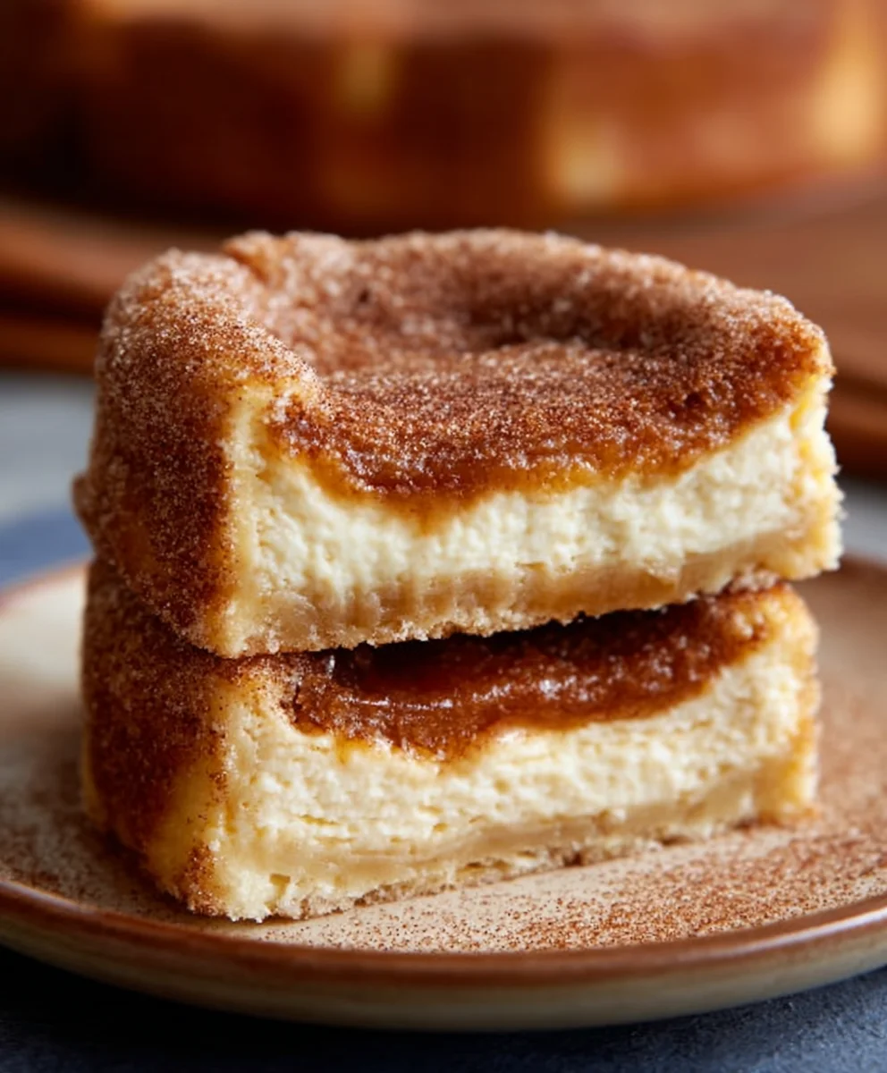 Churro Cheesecake - A Delicious Dessert Treat