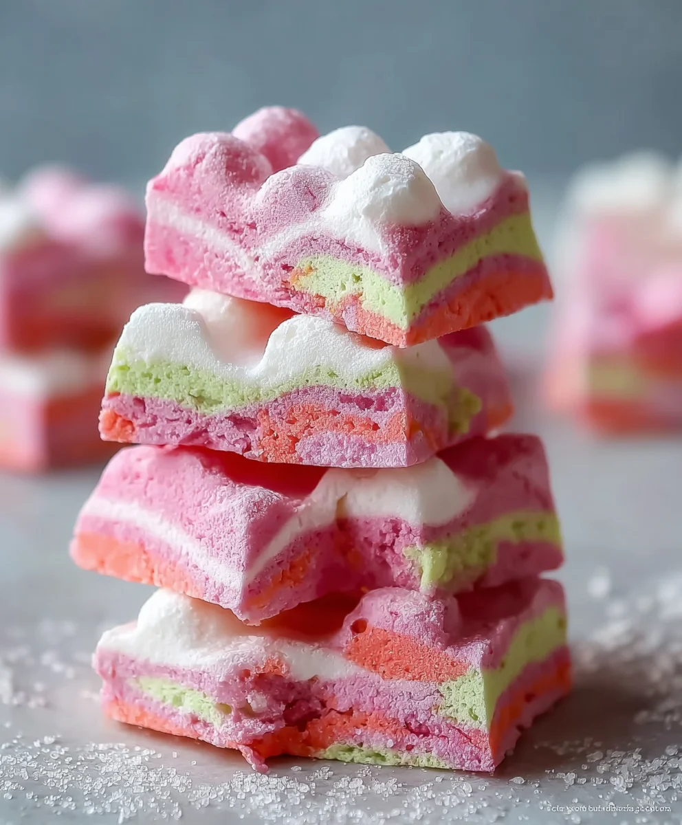 Bubblegum Slices-Chewy Sweet Treat Recipe