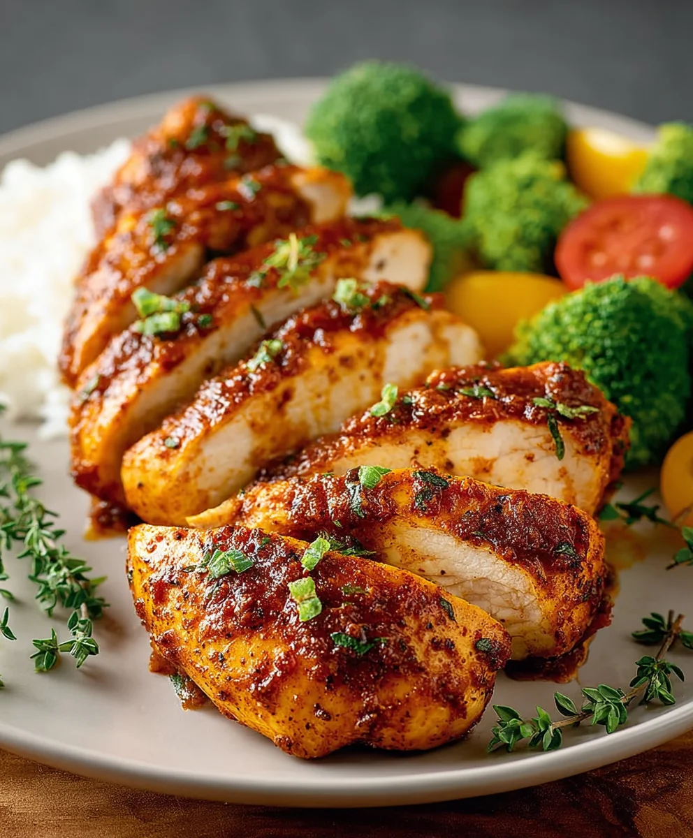 Spicy Southwest Chicken Tenderloins Recipe- Easy & Flavorful