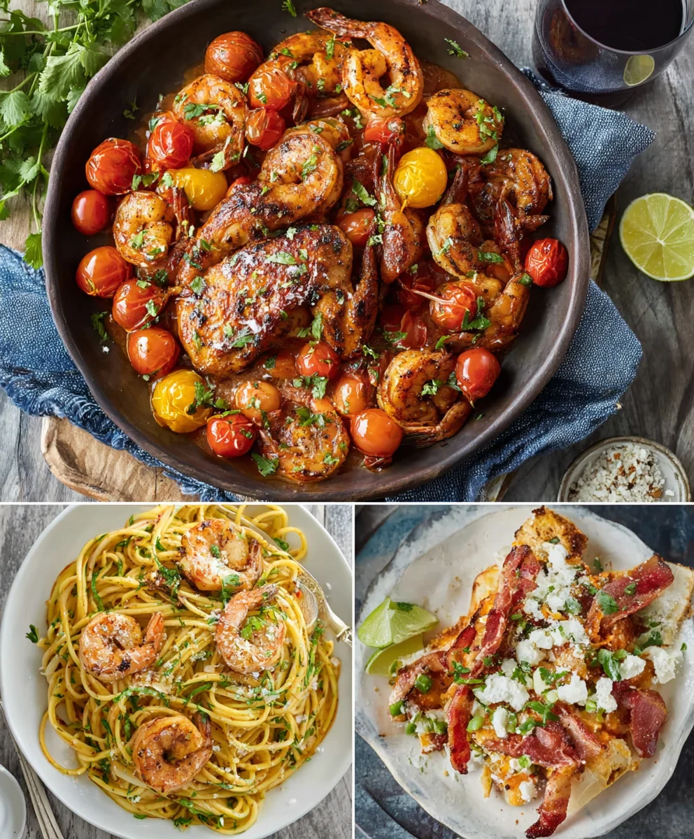 Easy Meal Planning Ideas - Delicious Beef Recipes