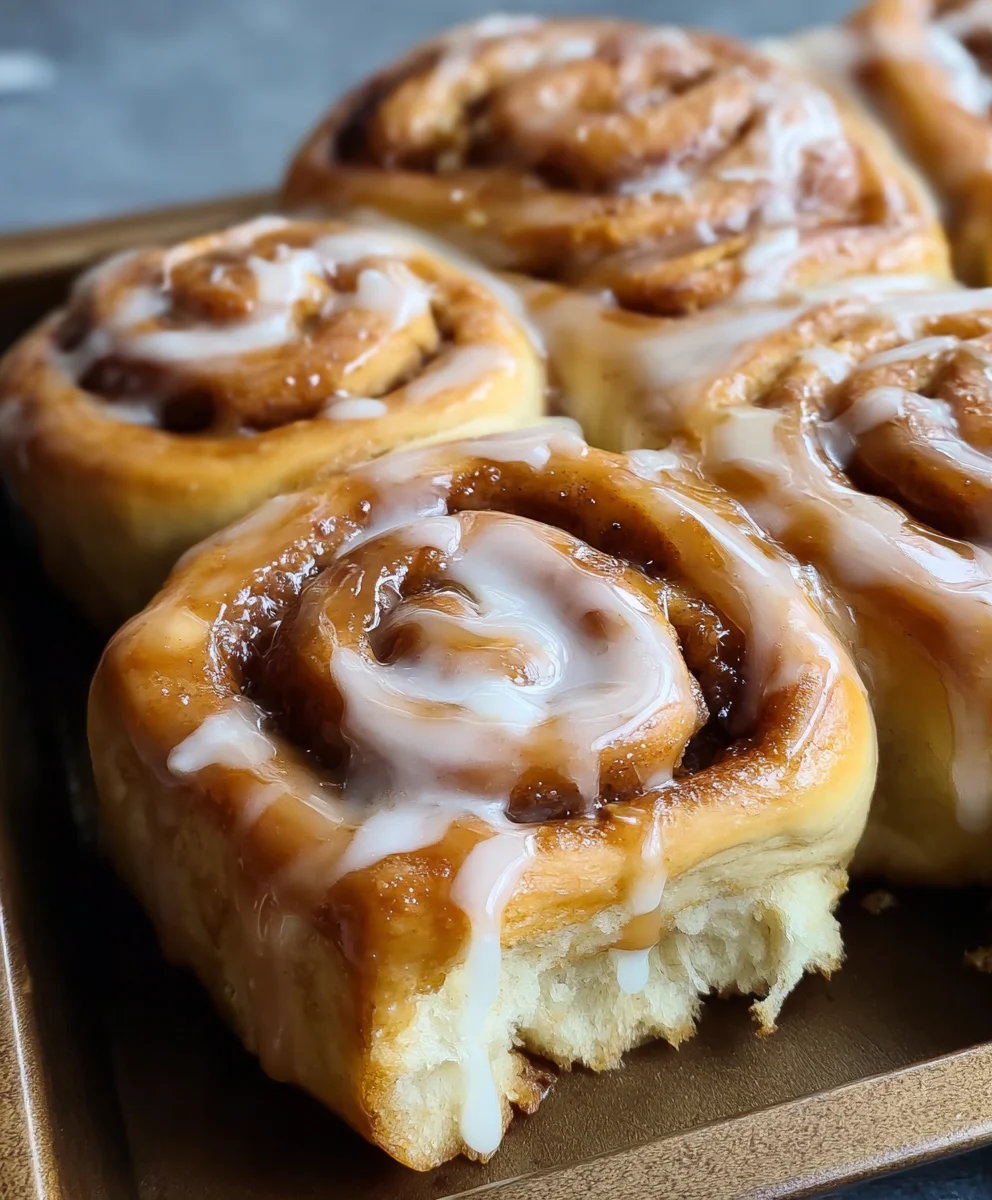 Biscoff Cinnamon Rolls-Sweet & Easy Treat