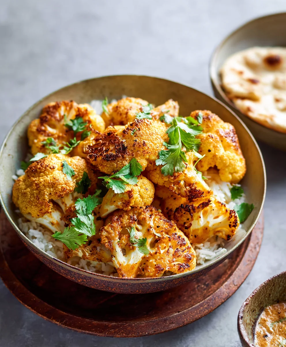 Delicious Butter Cauliflower Recipe - Easy & Flavorful