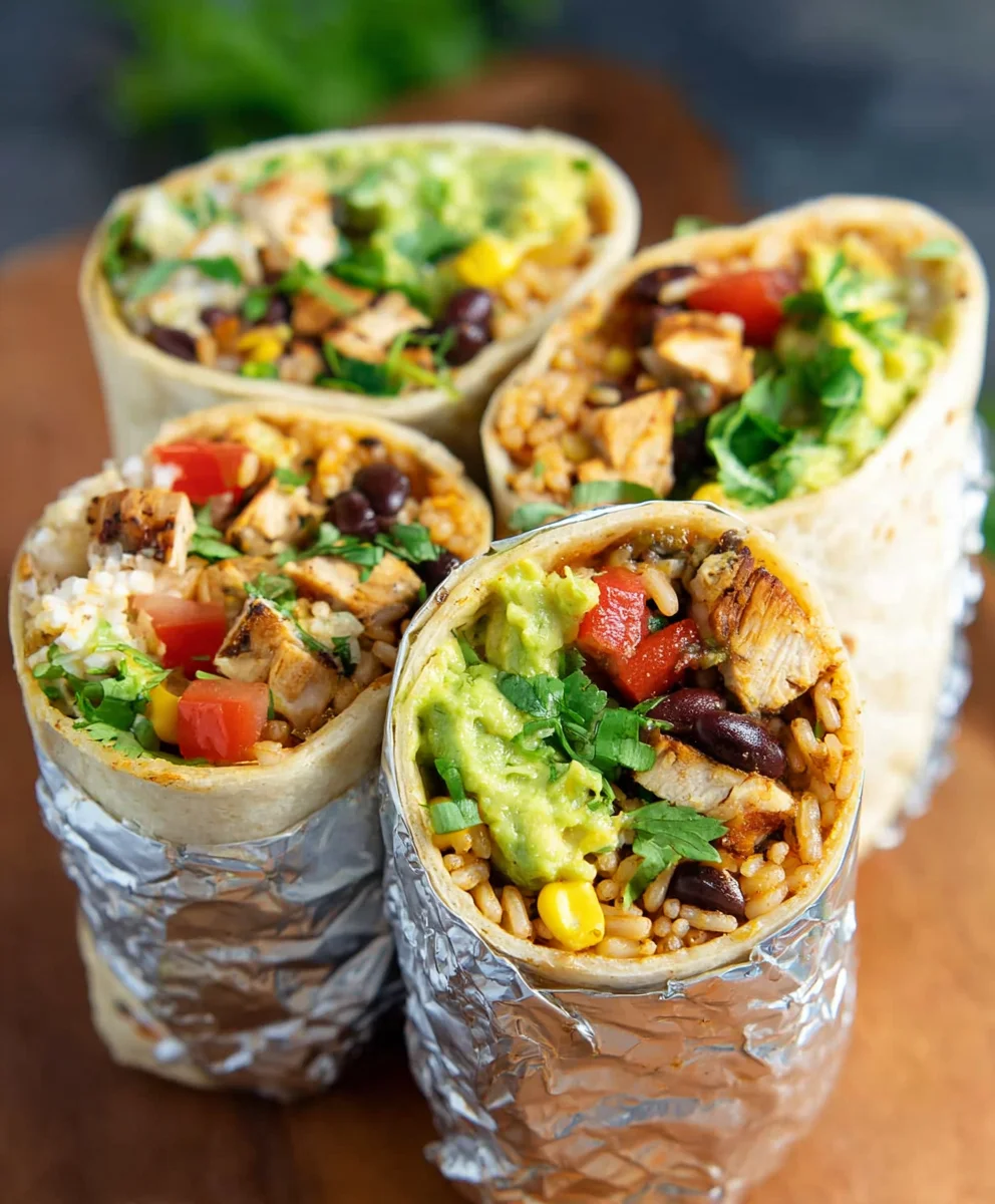 Easy Vegan Burrito Recipe- Flavorful & Filling