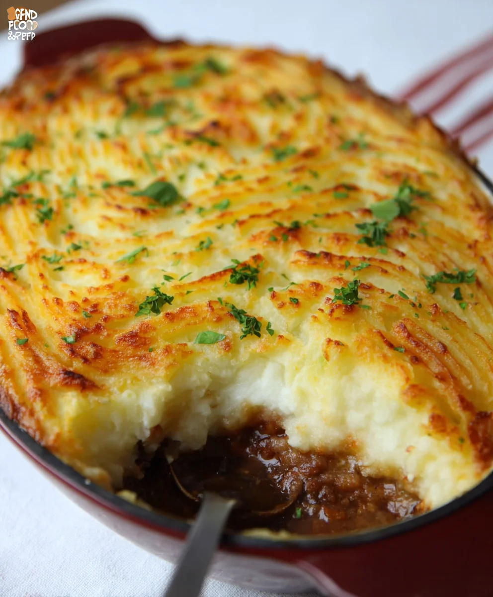 Gordon Ramsay's Beef Shepherd's Pie-Easy Recipe