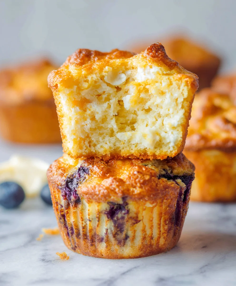 Best Ever Cottage Cheese Muffins A Delicious Recipe
