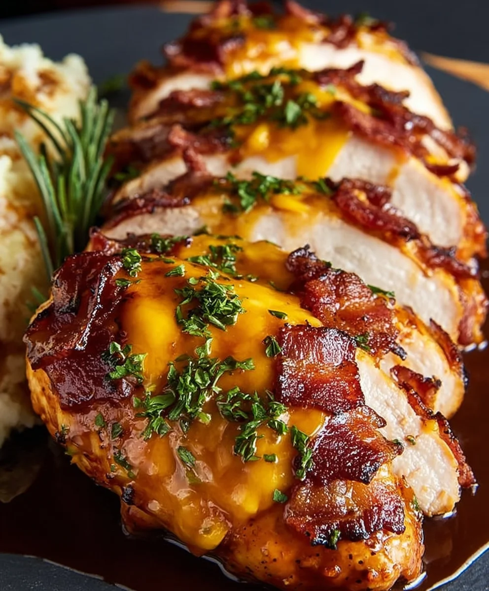 Cowboy BBQ Beef Beef Bacon Cheddar Chicken Delight