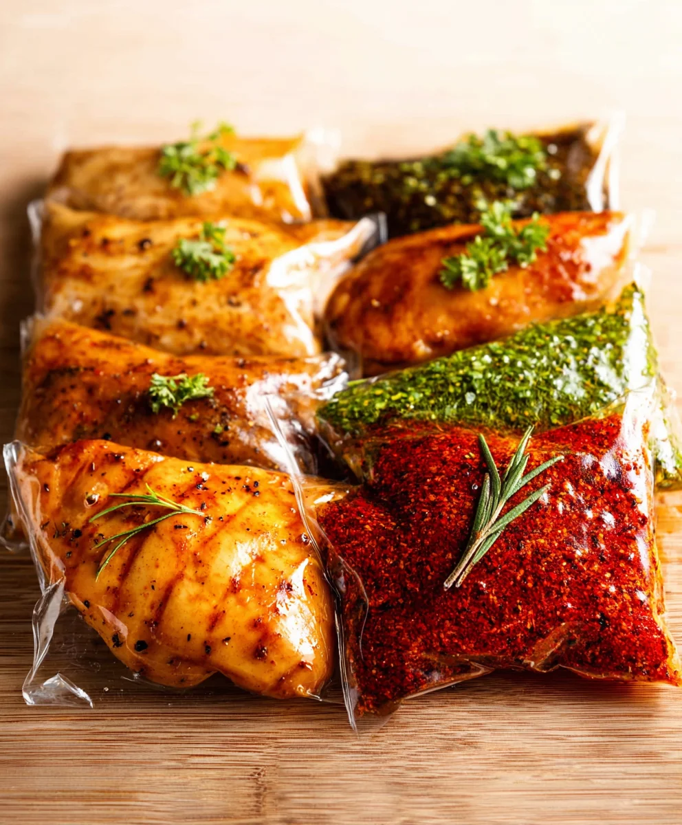 Simple Beef Marinades - Flavorful & Easy Recipes