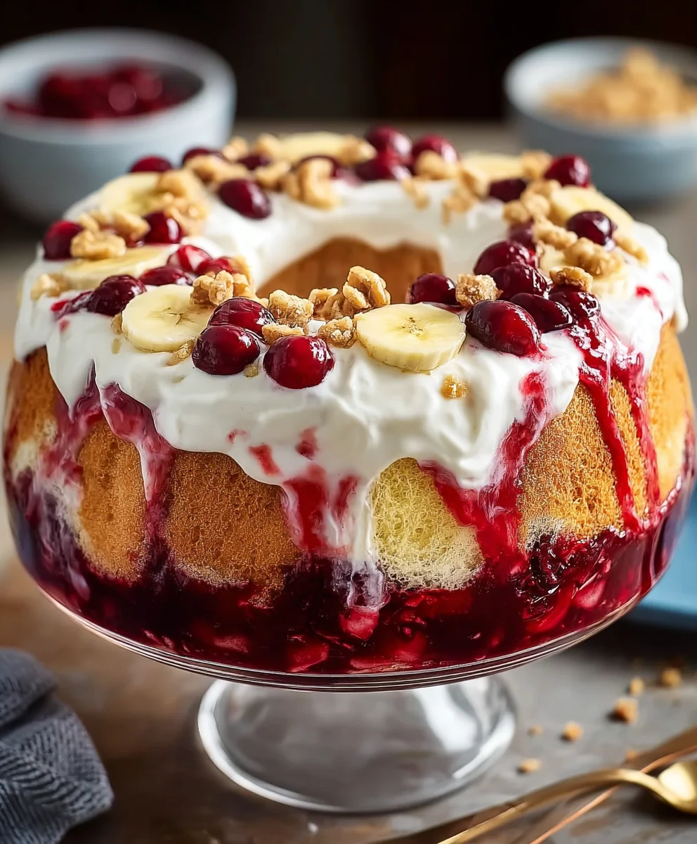 Easy Punch Bowl Cake Recipe - Crowd-Pleasing Dessert