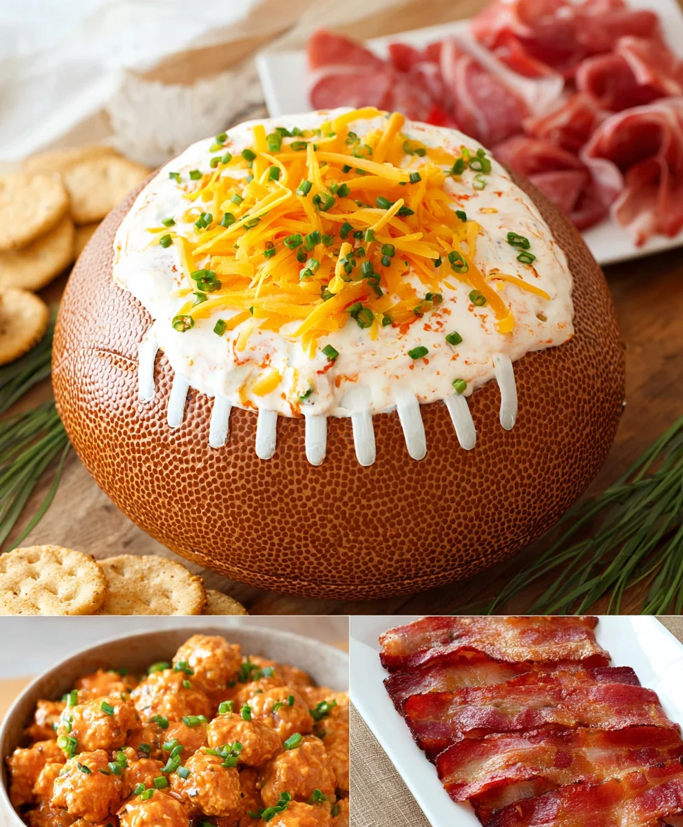 Easy Football Party Food Beef Ideas