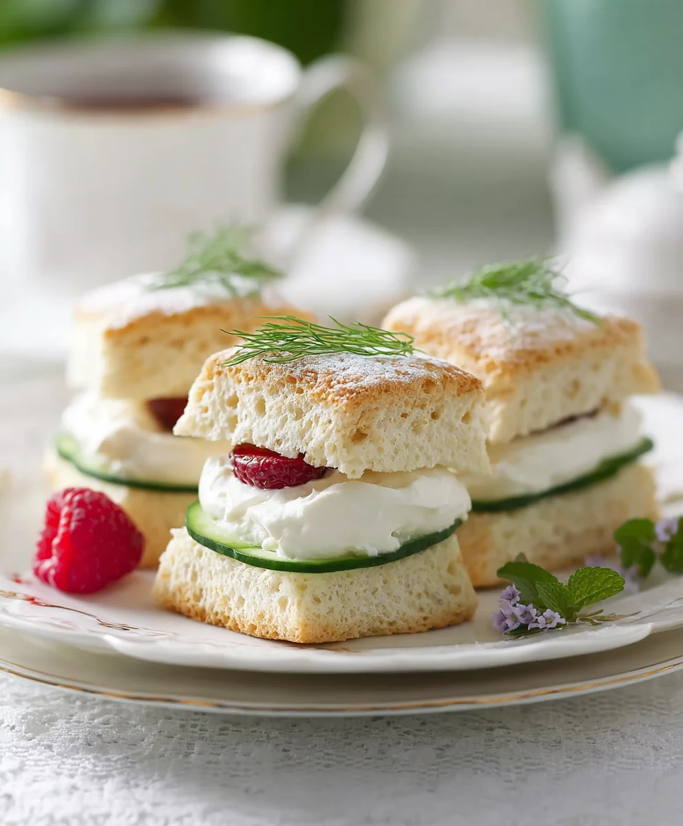 Royal Tea Party Food Ideas-Elegant & Easy Recipes