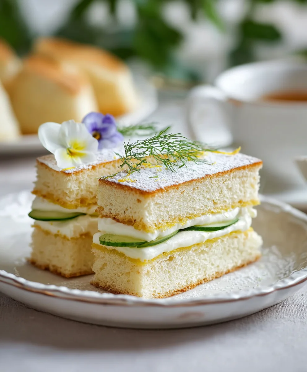 Royal Tea Party Food Ideas-Elegant & Easy Recipes