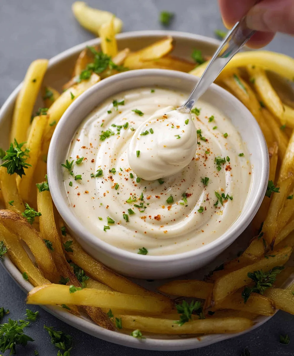 Easy Homemade Aioli Recipe - Delicious Garlic Sauce
