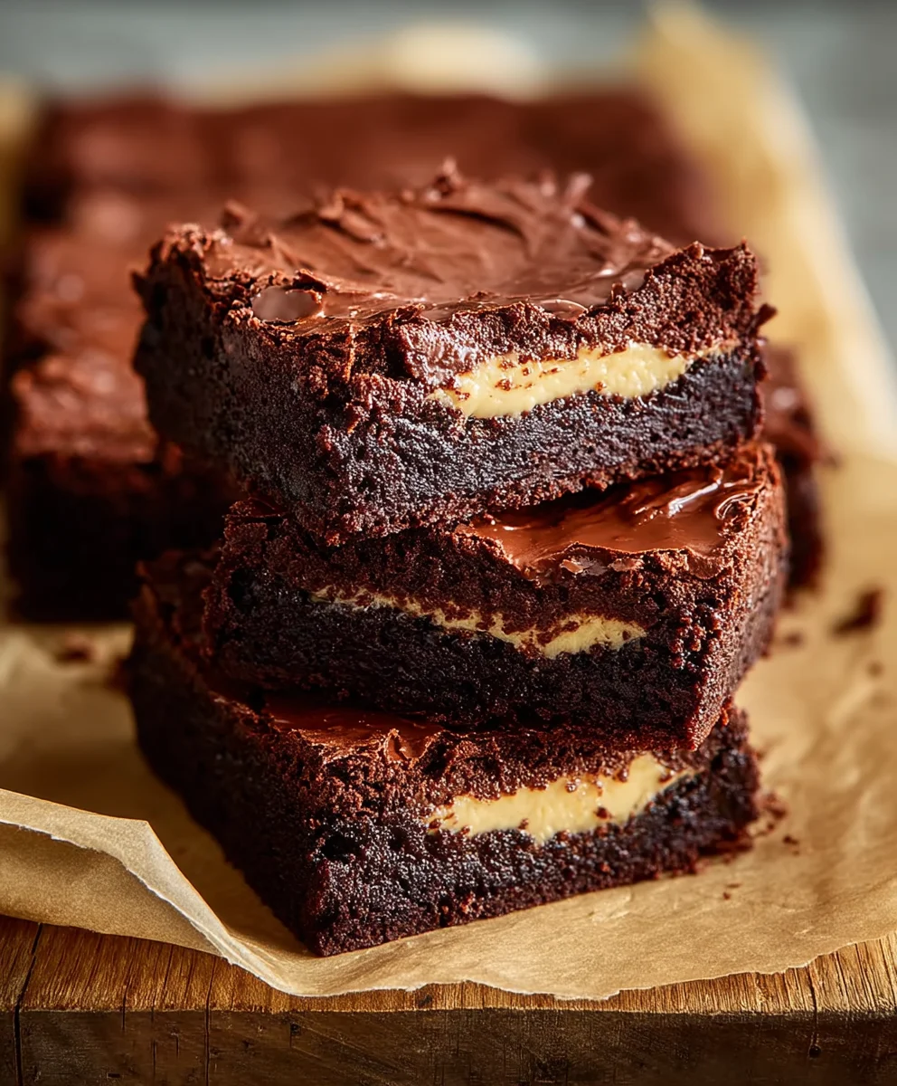 Baileys Extract Non-Non-Alcoholic Alternative Brownies-Decadent Treat