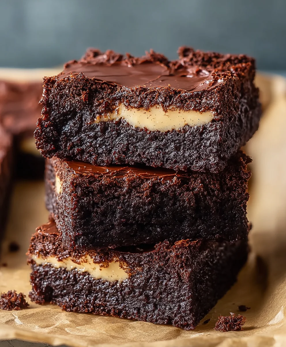 Baileys Extract Non-Non-Alcoholic Alternative Brownies-Decadent Treat